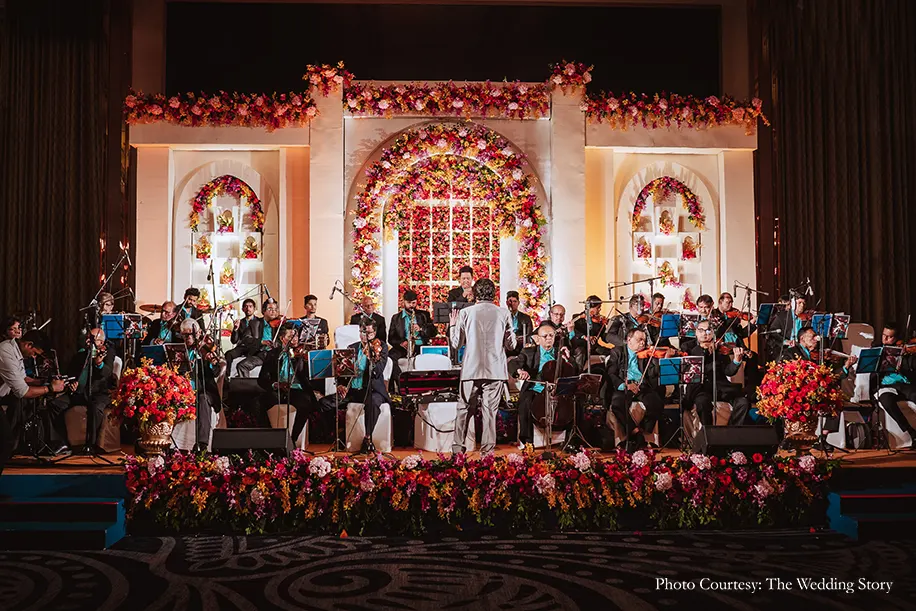 Vedika and Preetish, Kolkata