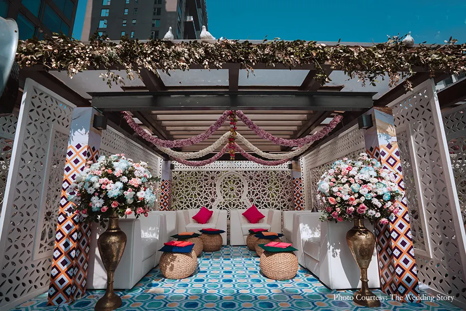 Vedika and Preetish, Kolkata