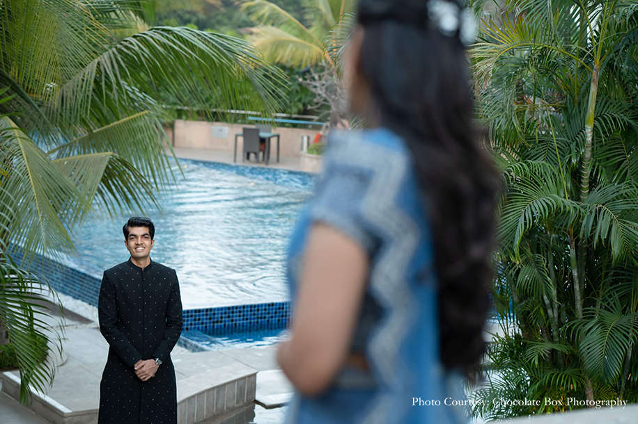 Vidhi and Shreshth, Mumbai Vidhi and Shreshth, Mumbai