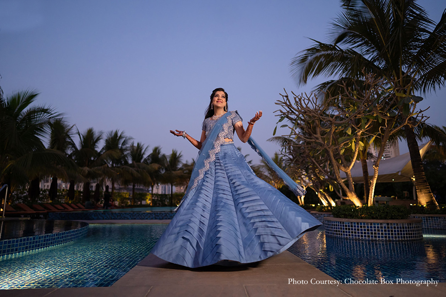 Vidhi and Shreshth, Mumbai Vidhi and Shreshth, Mumbai