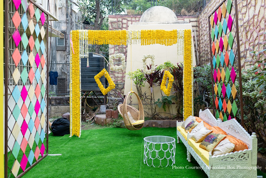 Vidhi and Shreshth, Mumbai Vidhi and Shreshth, Mumbai