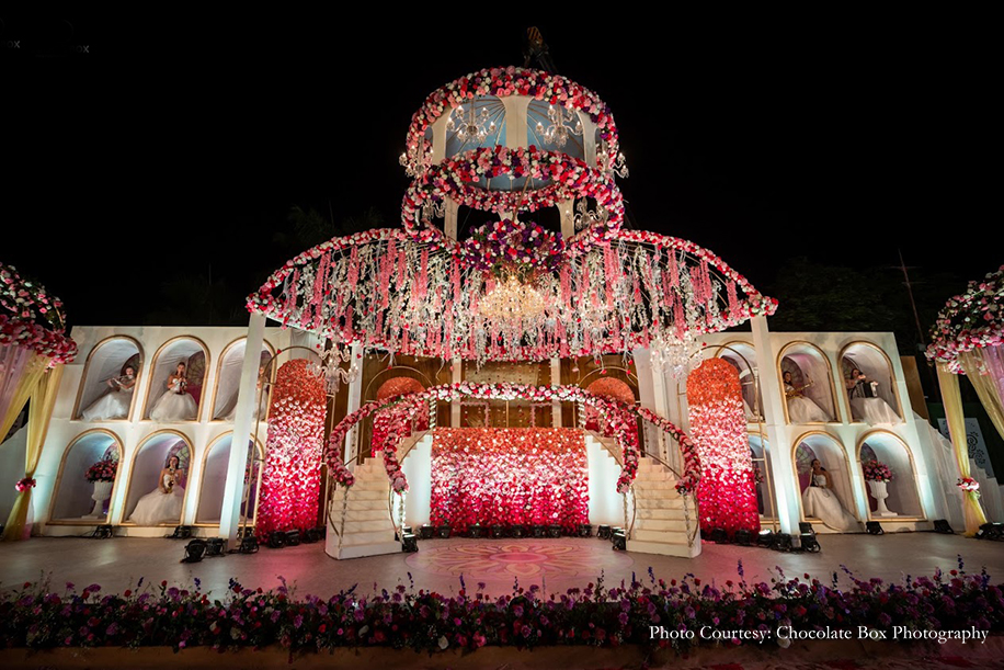 Vidhi and Shreshth, Mumbai Vidhi and Shreshth, Mumbai