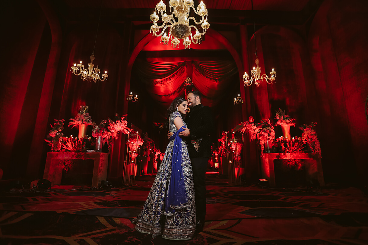 Vijjiisha Seth and Shubham Puri, Dharamshala