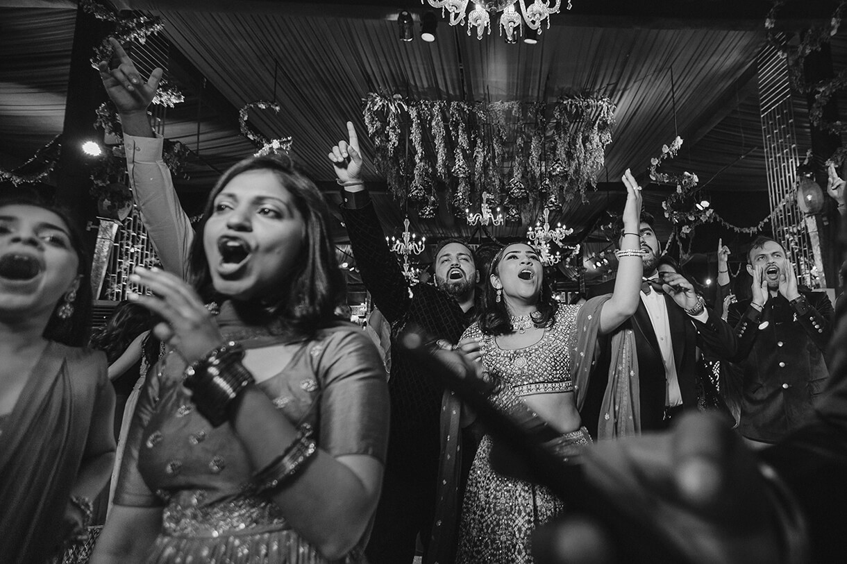 Vijjiisha Seth and Shubham Puri, Dharamshala