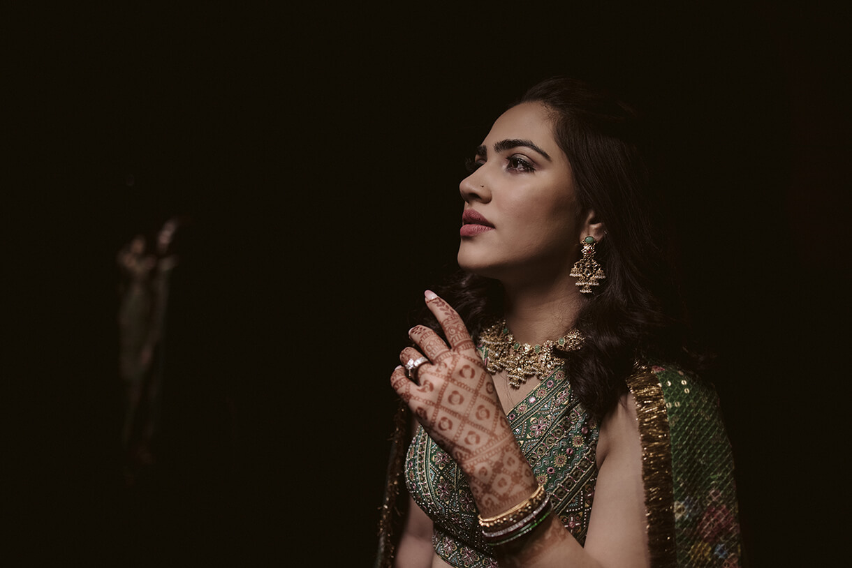 Vijjiisha Seth and Shubham Puri, Dharamshala