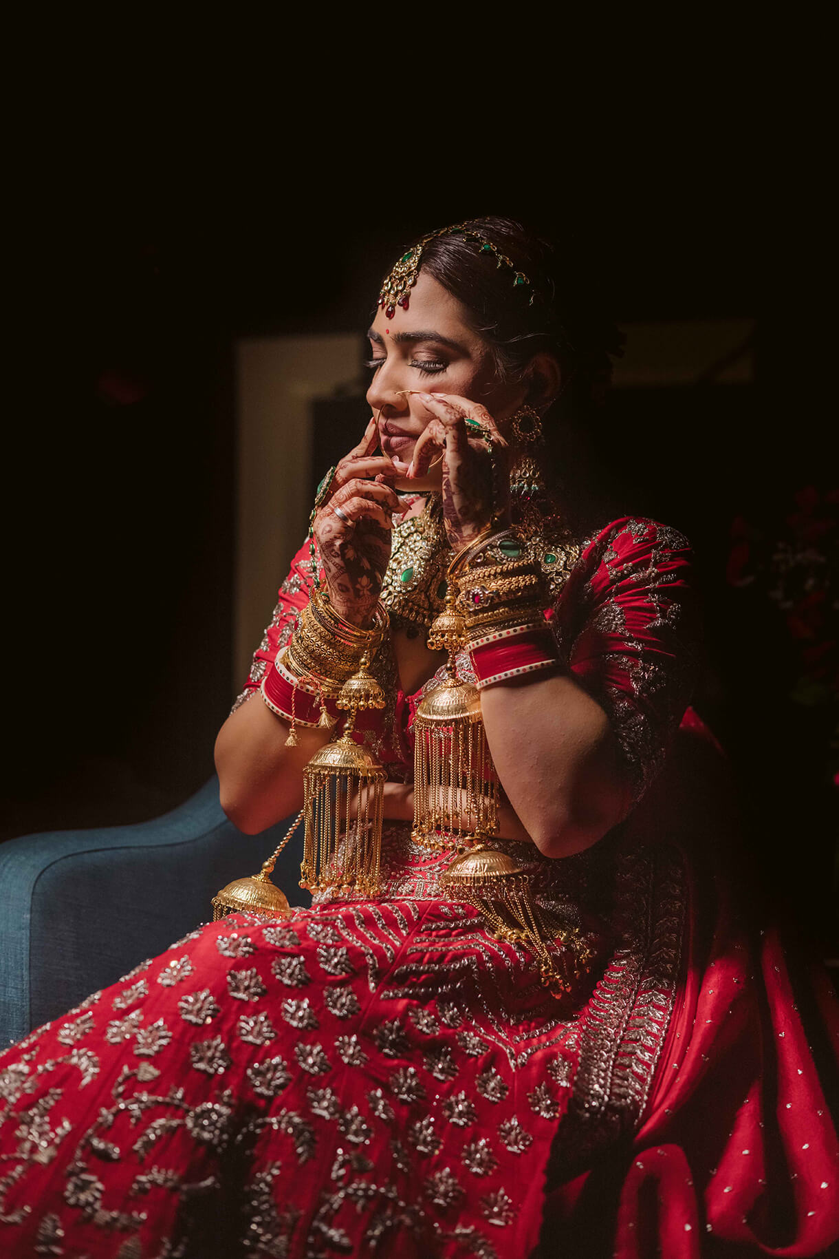 Vijjiisha Seth and Shubham Puri, Dharamshala