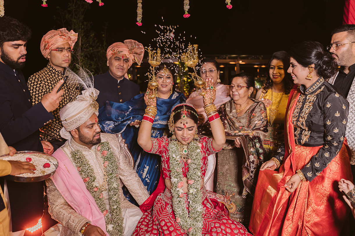 Vijjiisha Seth and Shubham Puri, Dharamshala