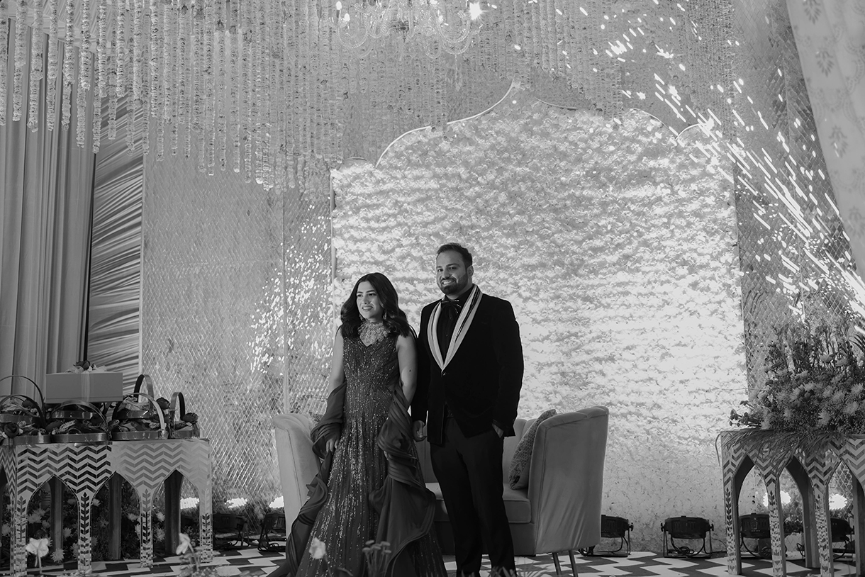 Vijjiisha Seth and Shubham Puri, Dharamshala