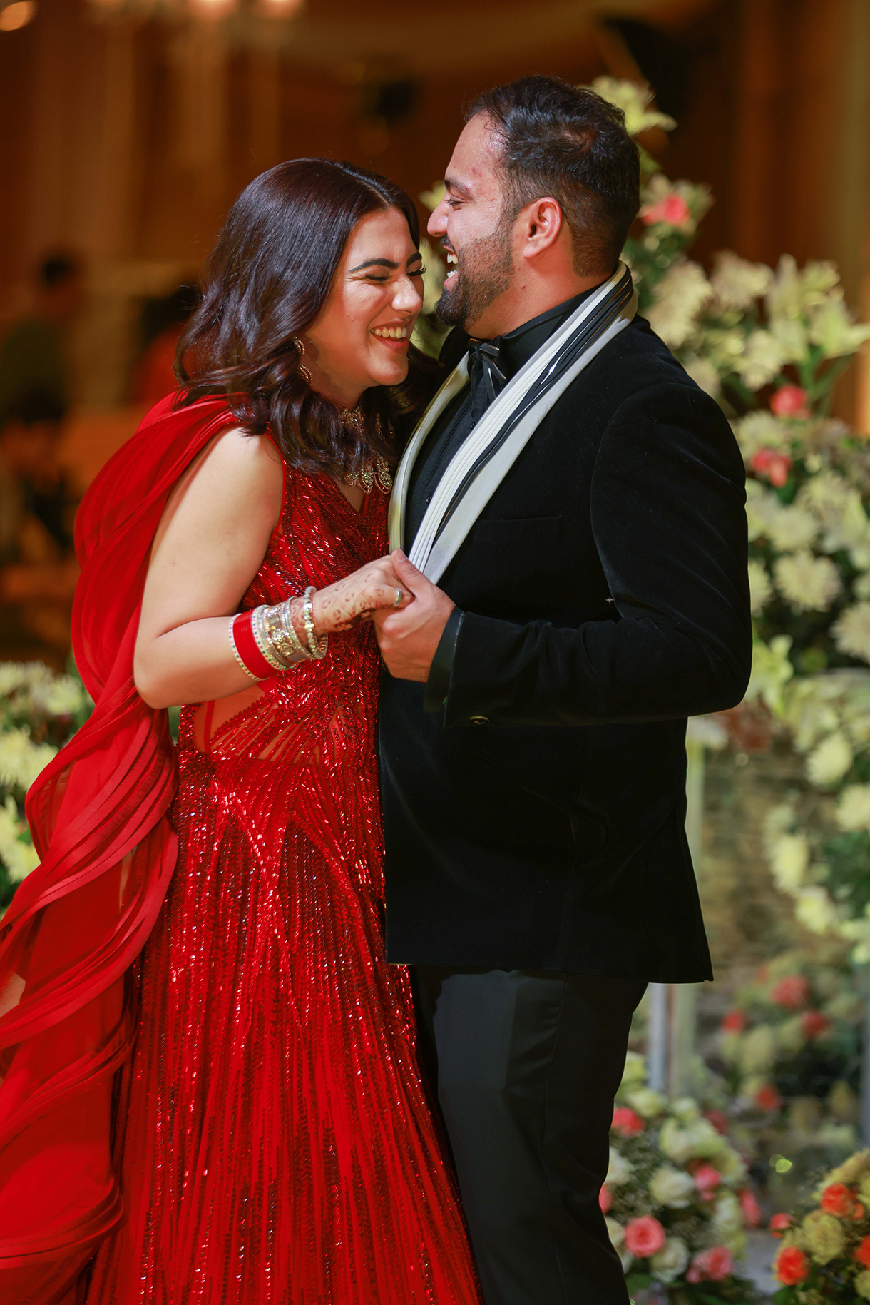 Vijjiisha Seth and Shubham Puri, Dharamshala