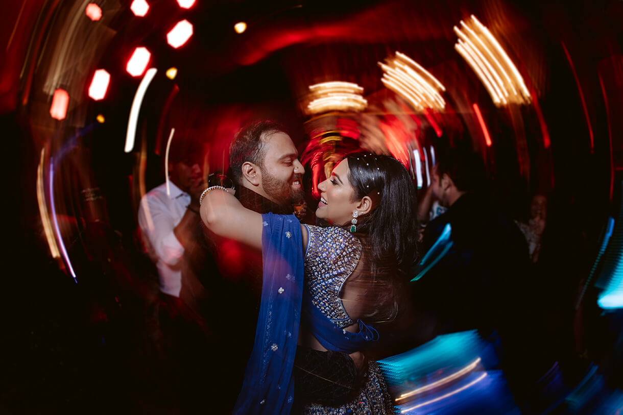 Vijjiisha Seth and Shubham Puri, Dharamshala