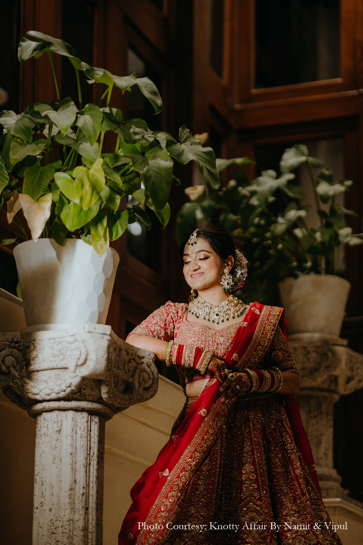 Vini and Vishal, Mussoorie