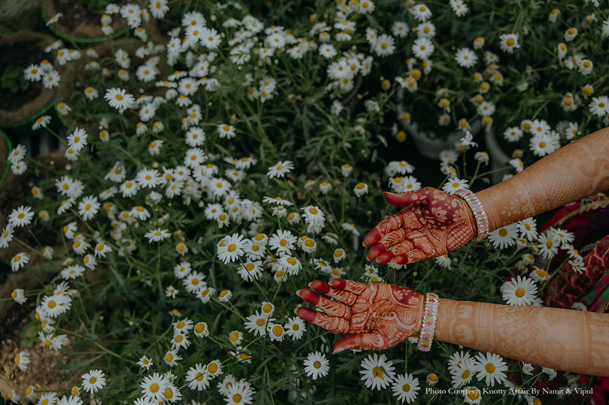 Vini and Vishal, Mussoorie