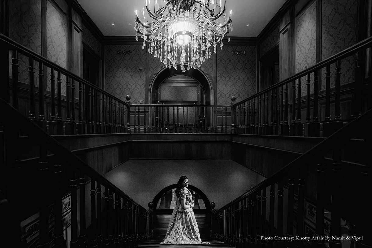 Vini and Vishal, Mussoorie