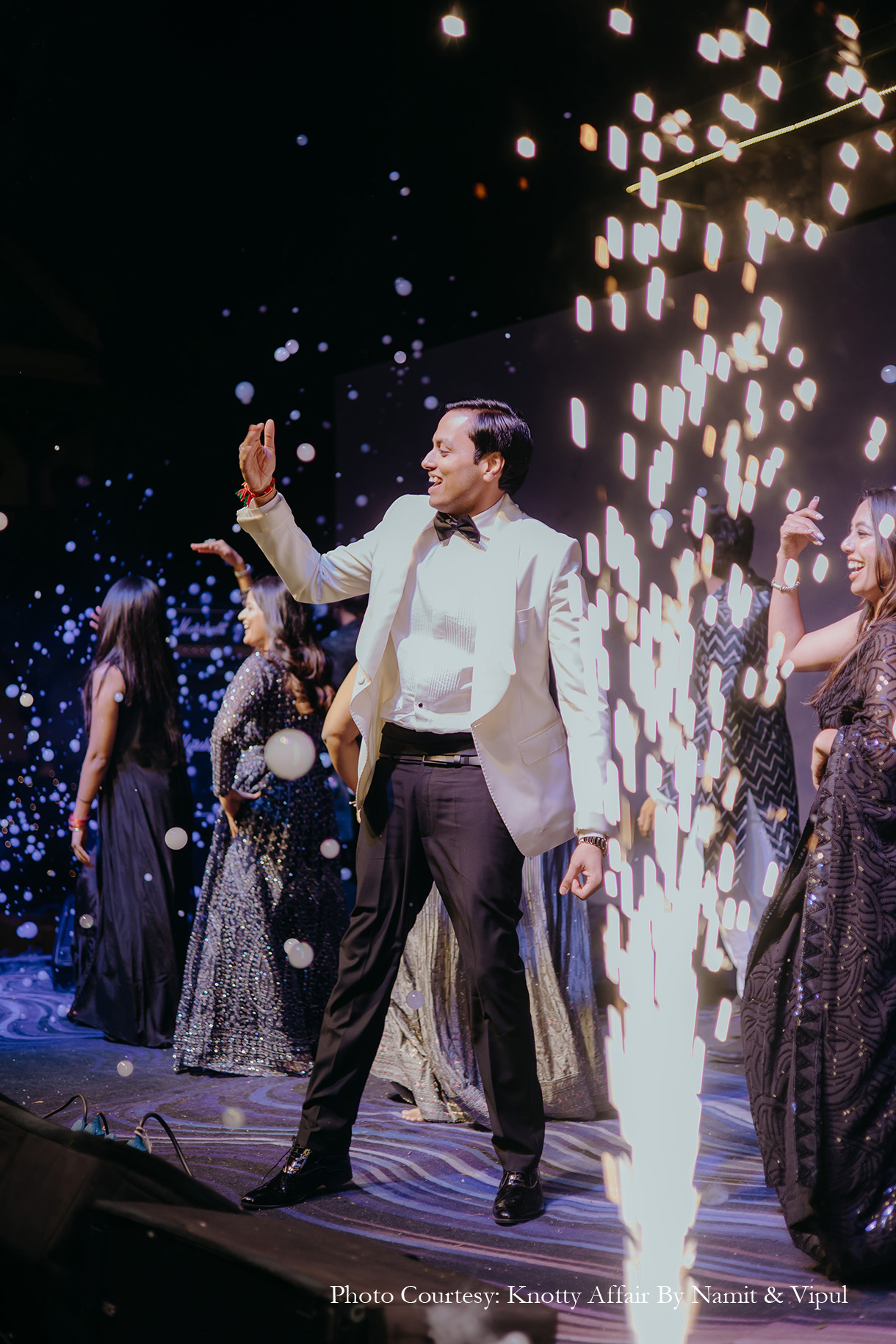 Vini and Vishal, Mussoorie