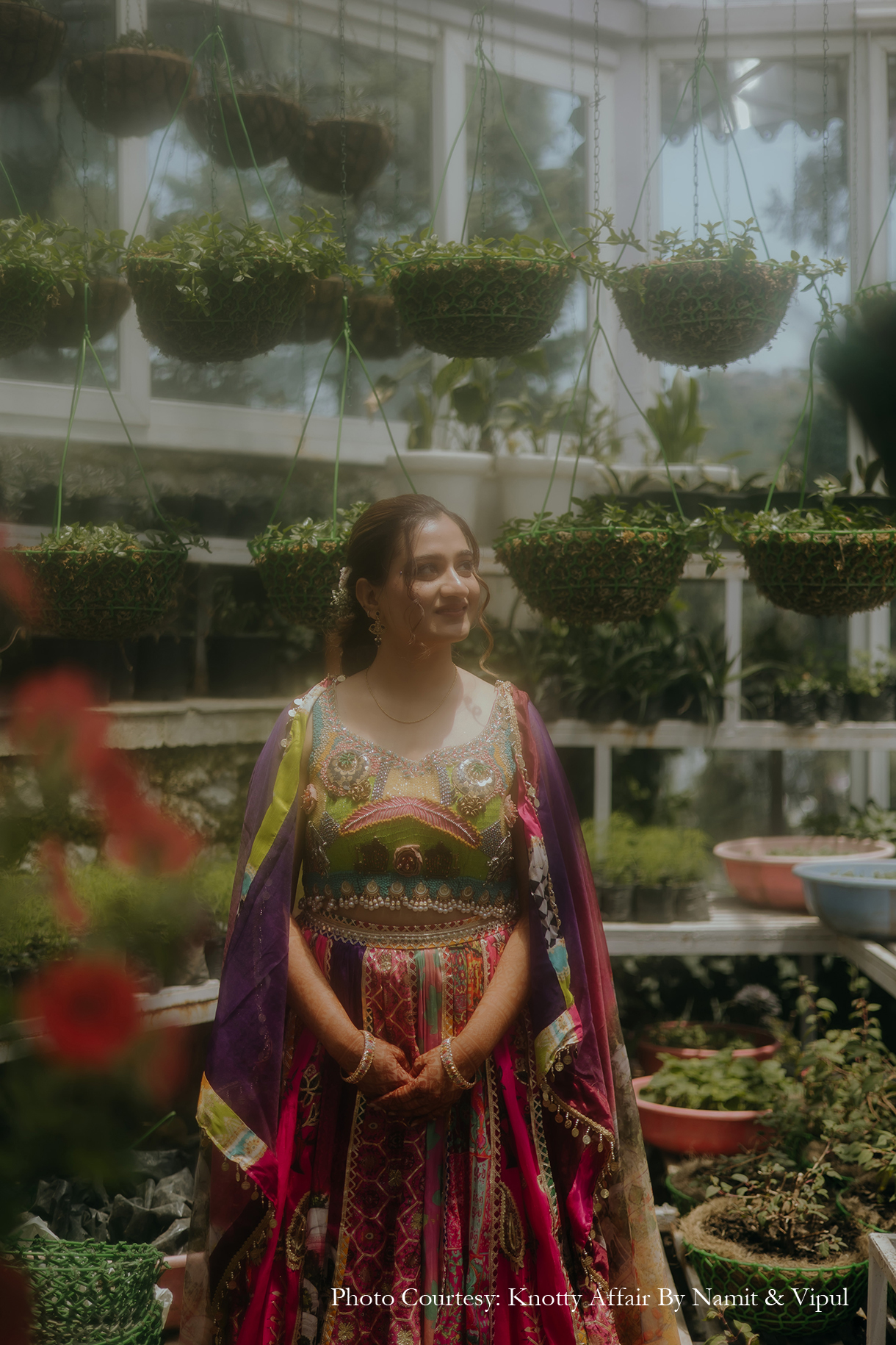 Vini and Vishal, Mussoorie