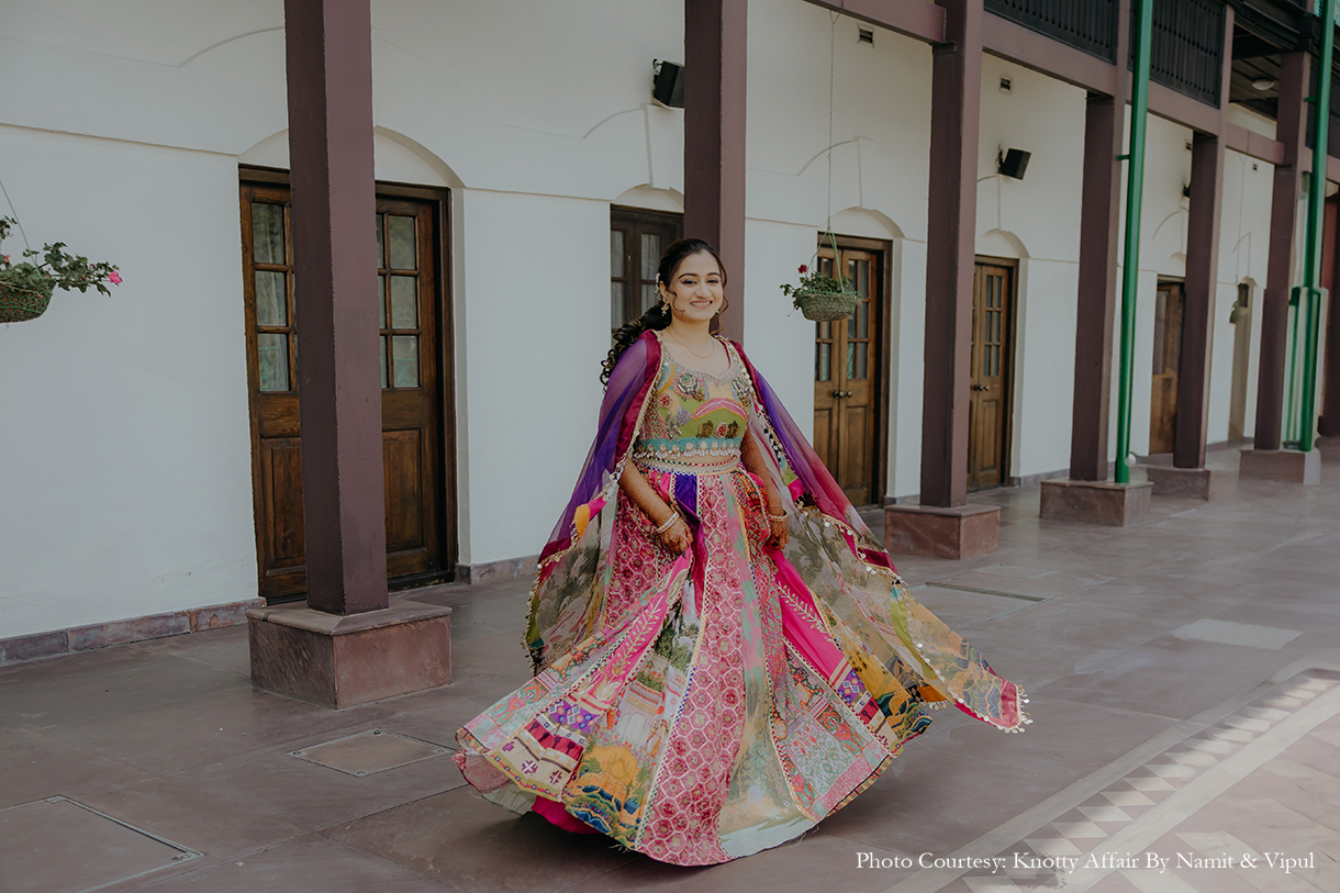 Vini and Vishal, Mussoorie