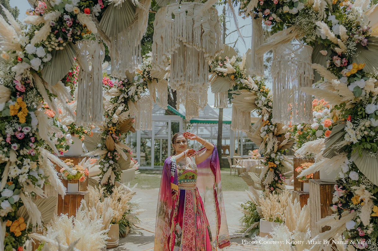 Vini and Vishal, Mussoorie