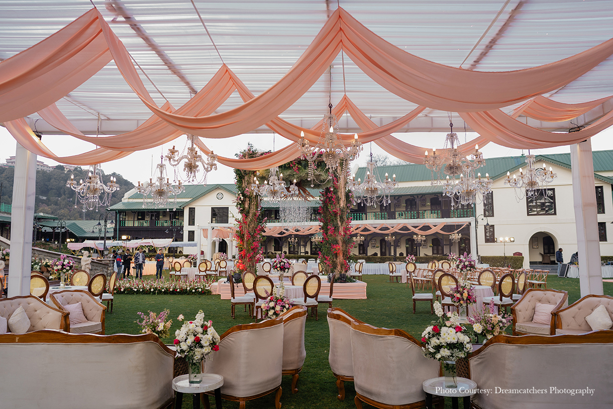 Vinita Asser and Kushal Dalmia, Mussoorie