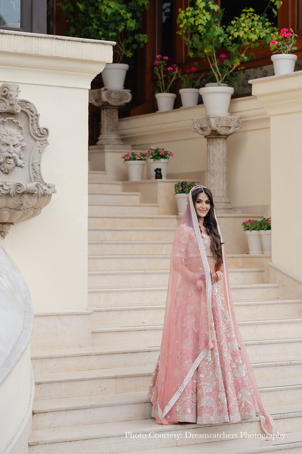 Vinita Asser and Kushal Dalmia, Mussoorie