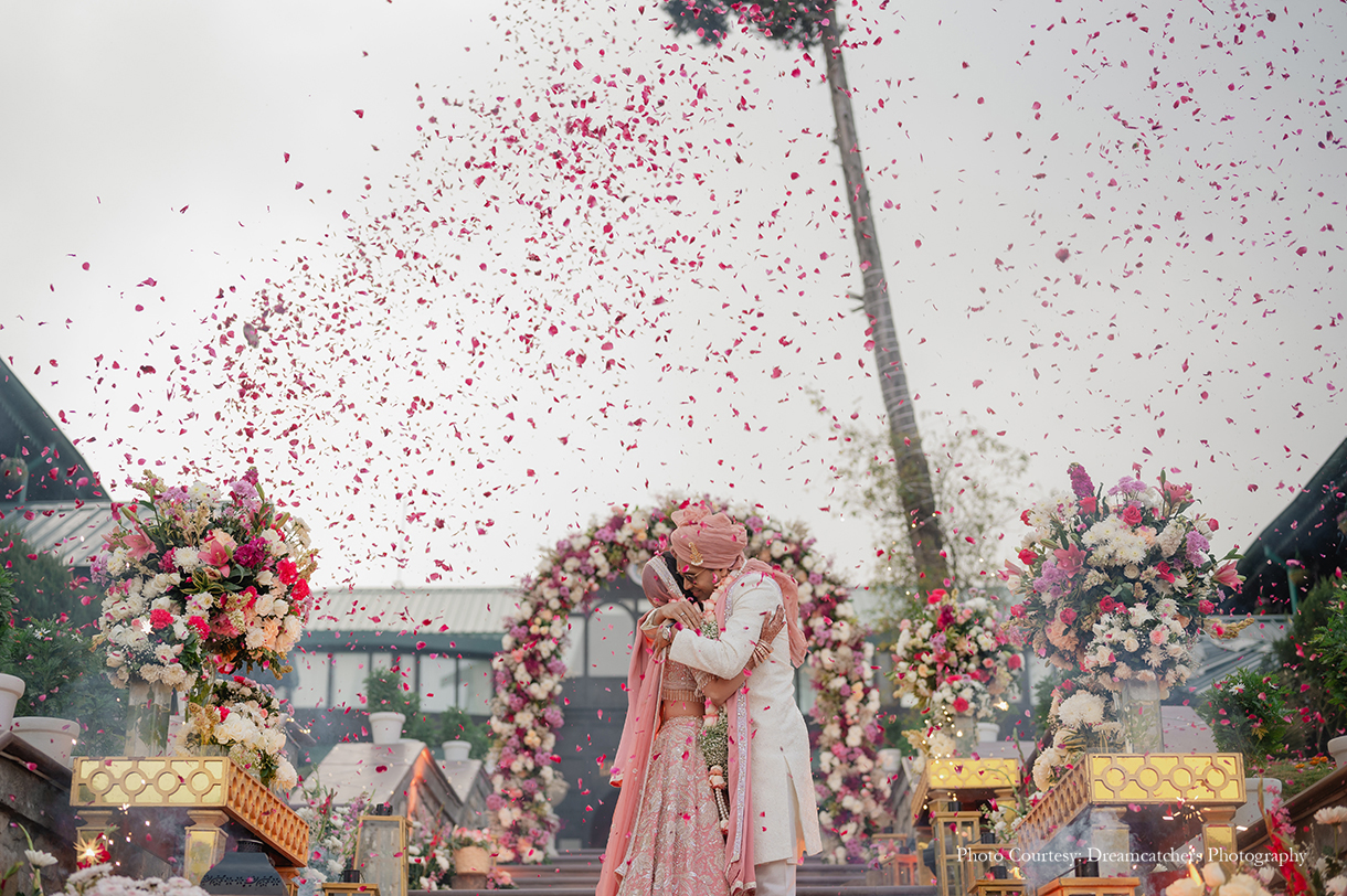 Vinita Asser and Kushal Dalmia, Mussoorie