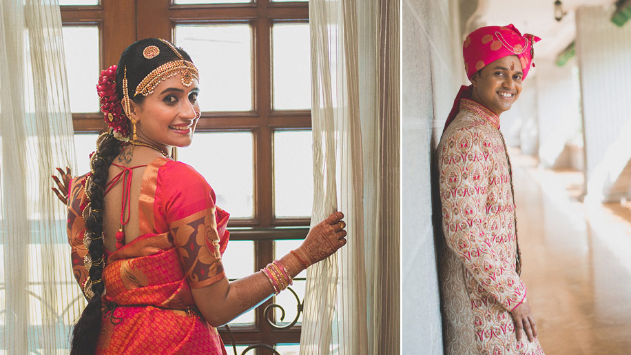 Vinita and Pavan | Mumbai Weddings | WeddingSutra