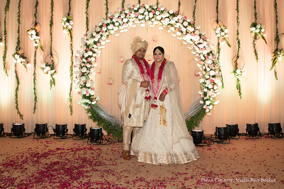 Vishakha and Hari, Mumbai Vishakha and Hari, Mumbai