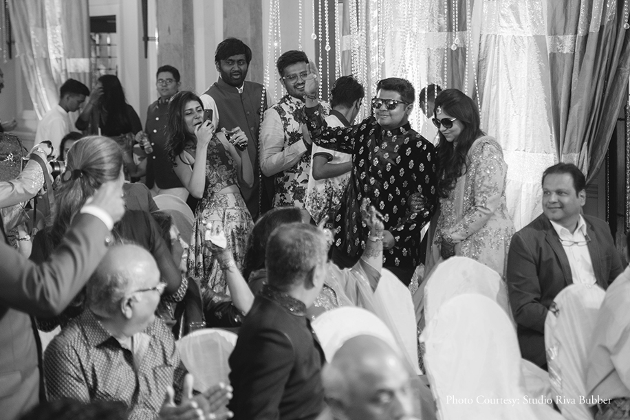 Vishakha and Hari, Mumbai Vishakha and Hari, Mumbai