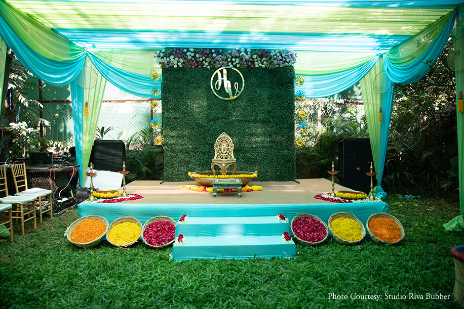 Haldi Stage Haldi Stage