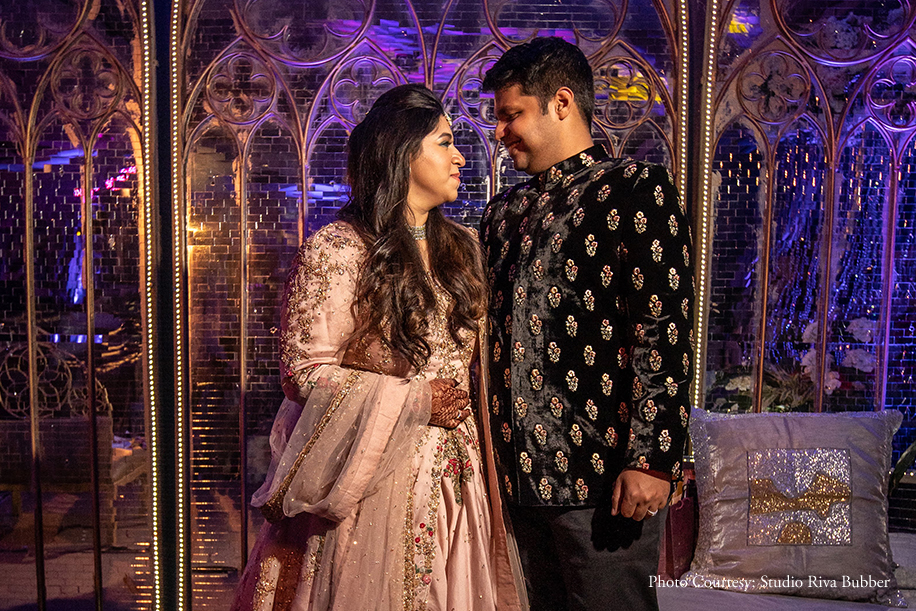 Vishakha and Hari, Mumbai Vishakha and Hari, Mumbai