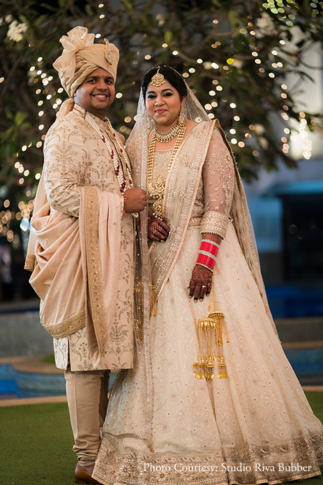 Vishakha and Hari, Mumbai Vishakha and Hari, Mumbai