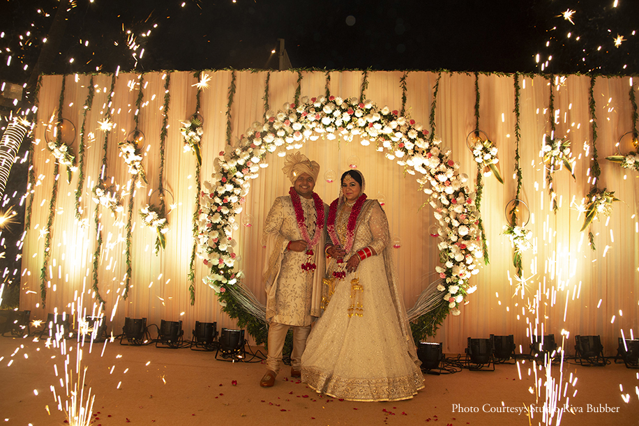 Vishakha and Hari, Mumbai Vishakha and Hari, Mumbai