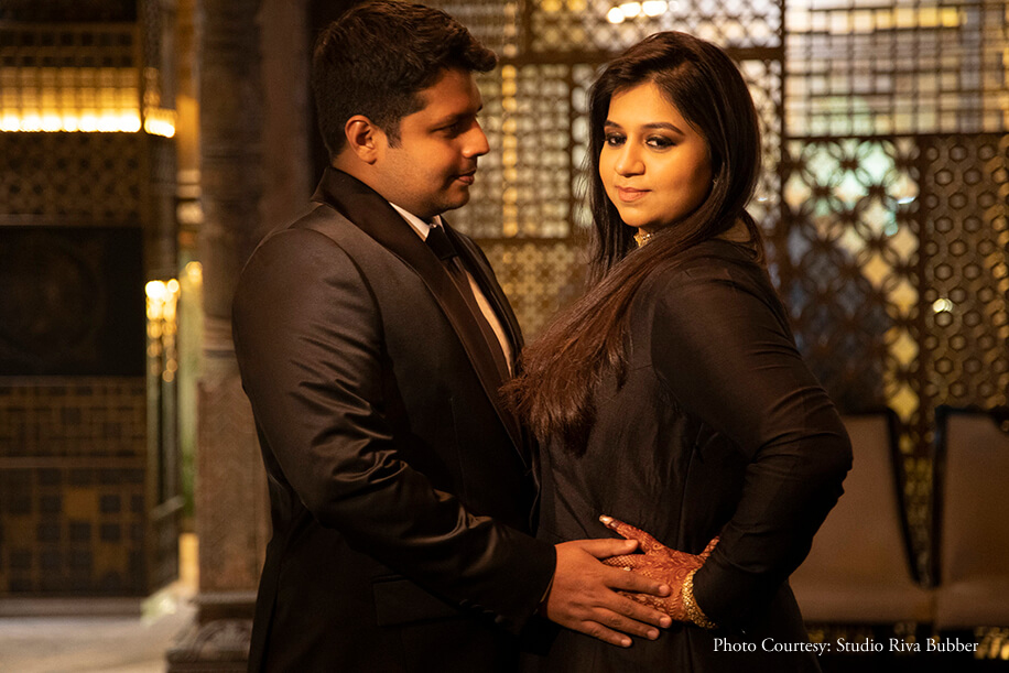 Vishakha and Hari, Mumbai Vishakha and Hari, Mumbai