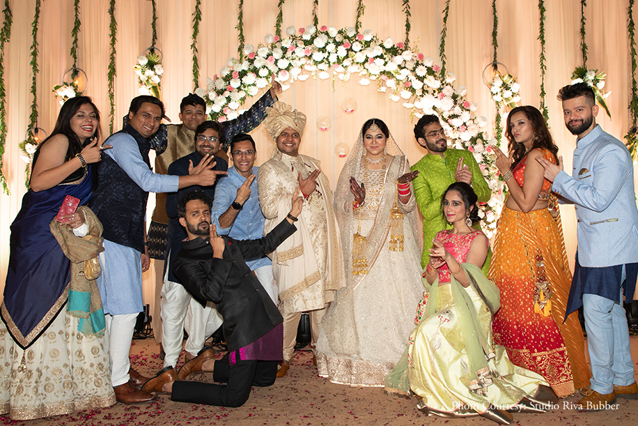 Vishakha and Hari, Mumbai Vishakha and Hari, Mumbai