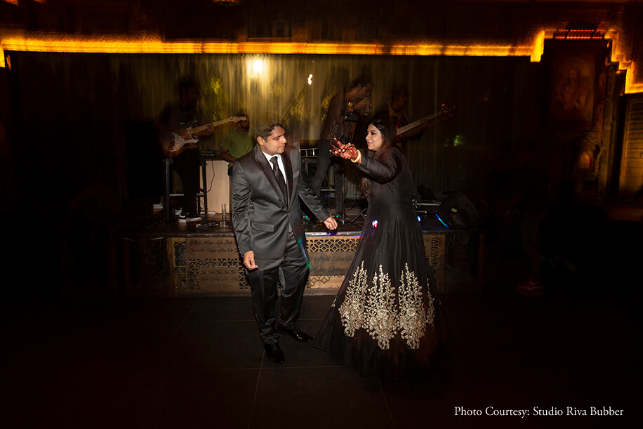 Vishakha and Hari, Mumbai Vishakha and Hari, Mumbai