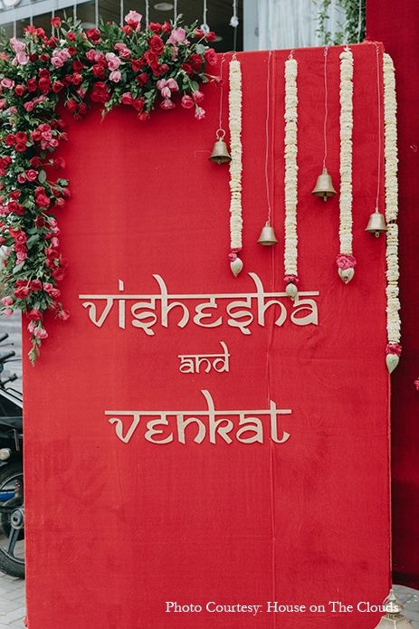 Vishesha and Venkat, Anantapur