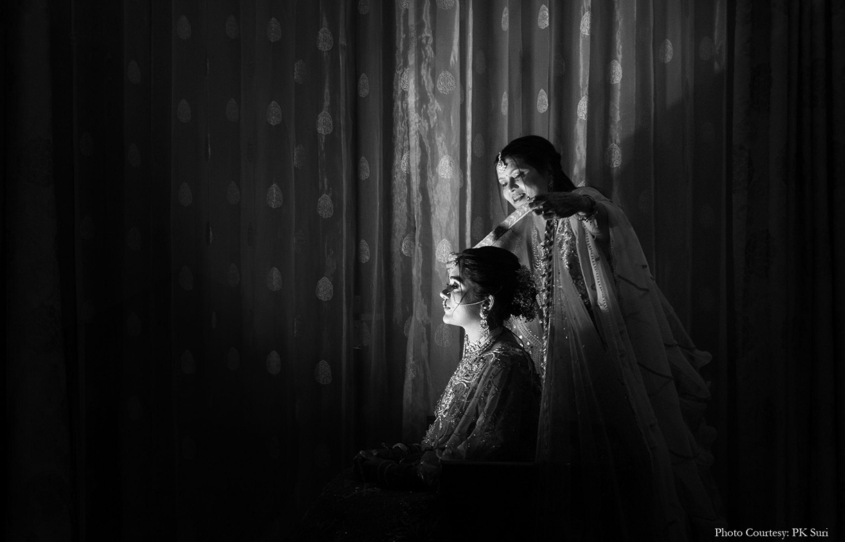 Vrinda Sinhal and Dhrupesh Solanki, Jaipur