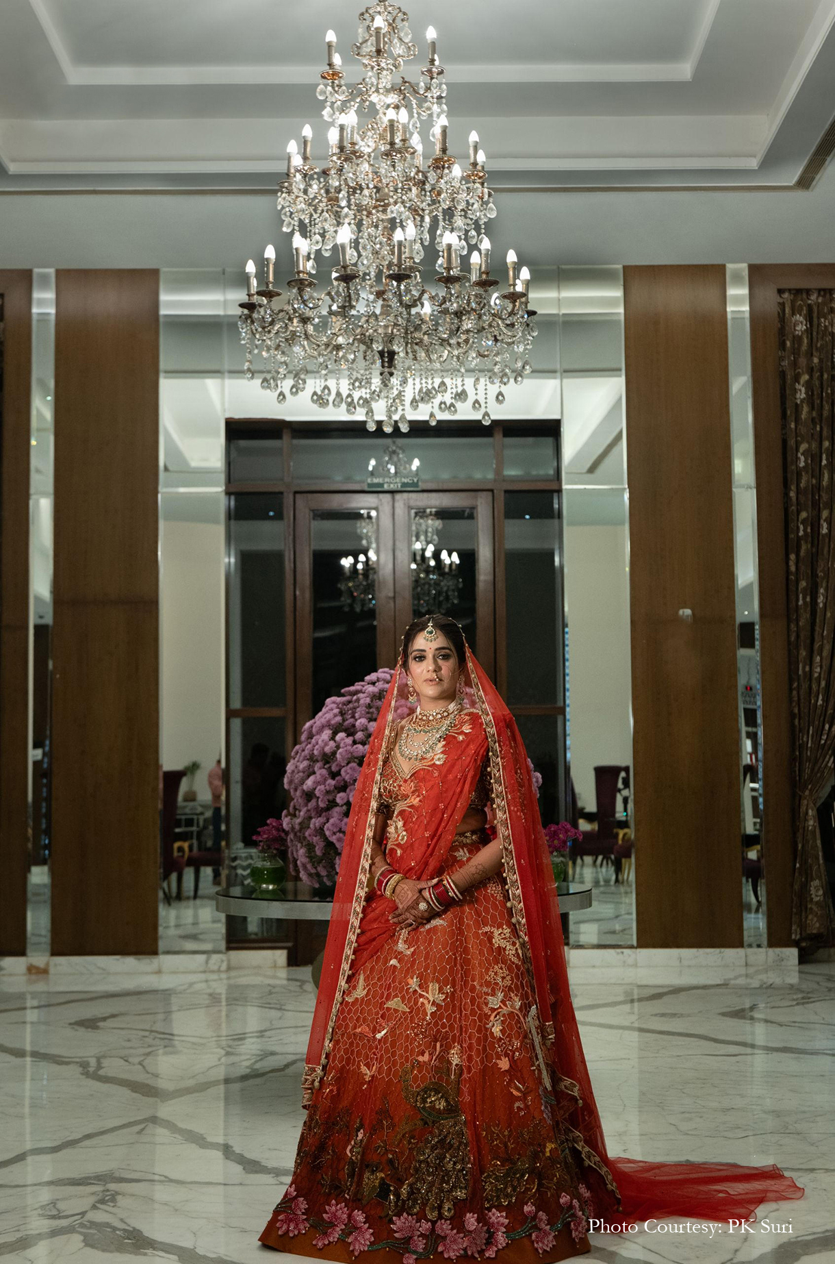 Vrinda Sinhal and Dhrupesh Solanki, Jaipur