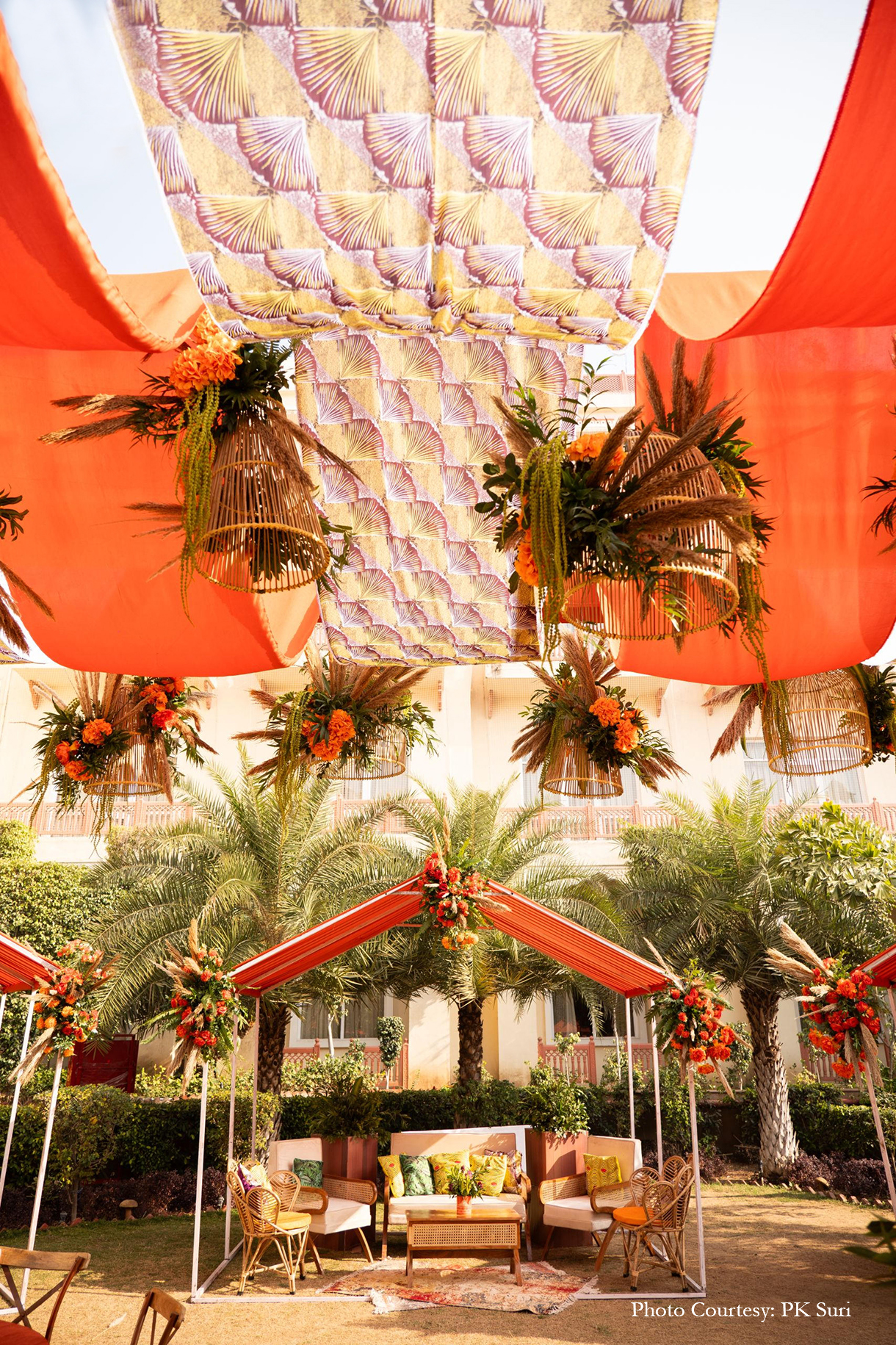 Vrinda Sinhal and Dhrupesh Solanki, Jaipur