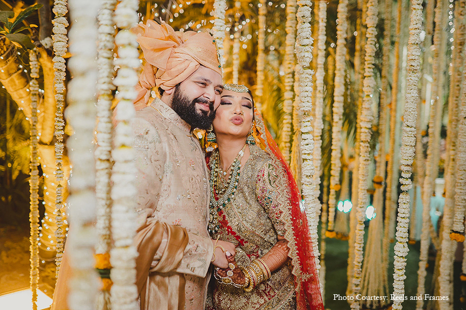 Kunjan Shanghavi and Yash Shah, Mumbai