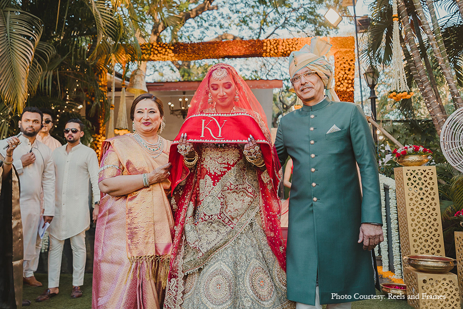 Kunjan Shanghavi and Yash Shah, Mumbai
