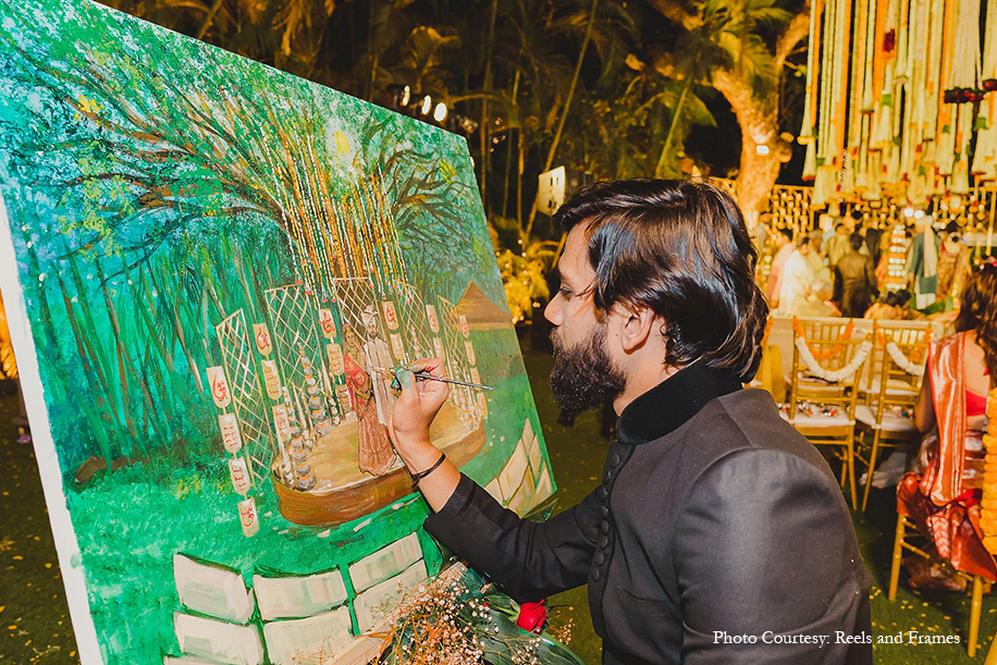 Kunjan Shanghavi and Yash Shah, Mumbai