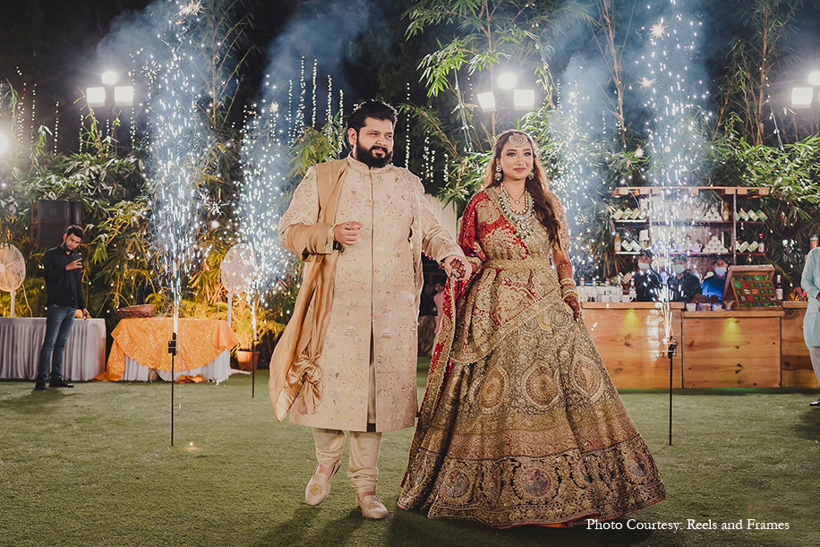 Kunjan Shanghavi and Yash Shah, Mumbai