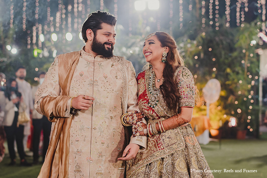 Kunjan Shanghavi and Yash Shah, Mumbai