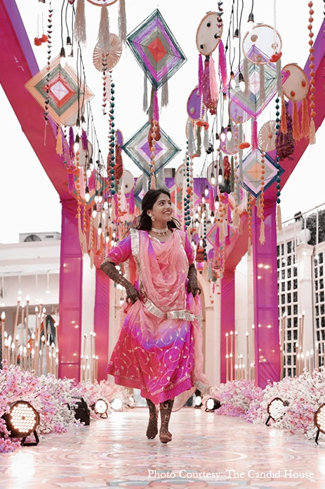 Sujata Sogani and Yatharth Jain, DoubleTree by Hilton Jaipur Amer