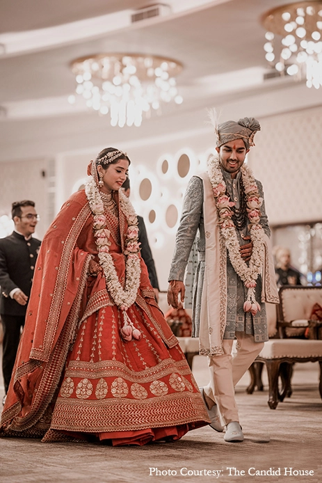Sujata Sogani and Yatharth Jain, DoubleTree by Hilton Jaipur Amer