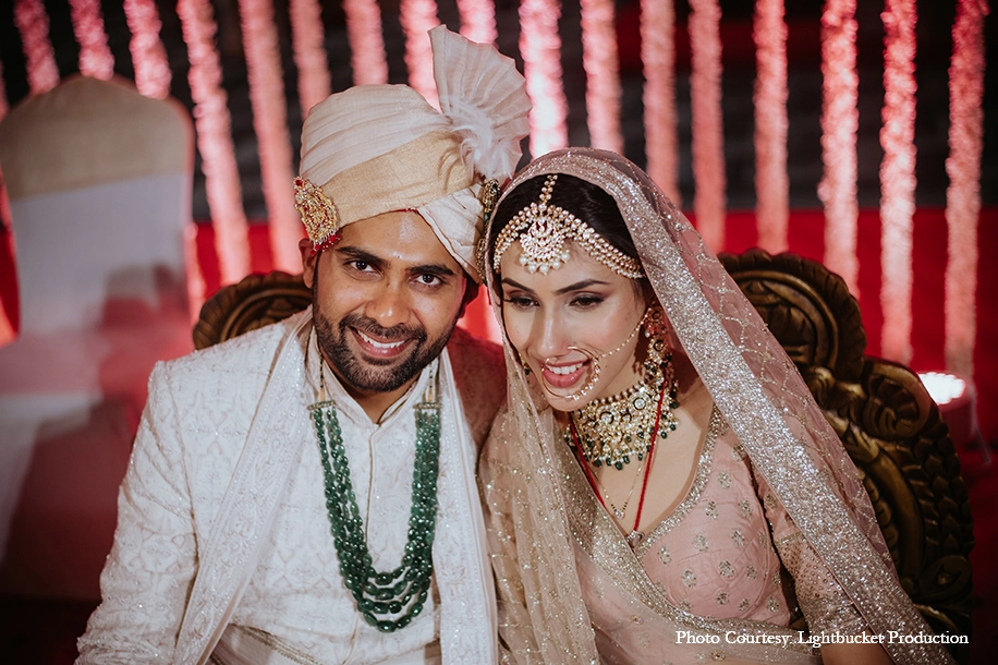 Zeel and Siddhanth, Bengaluru