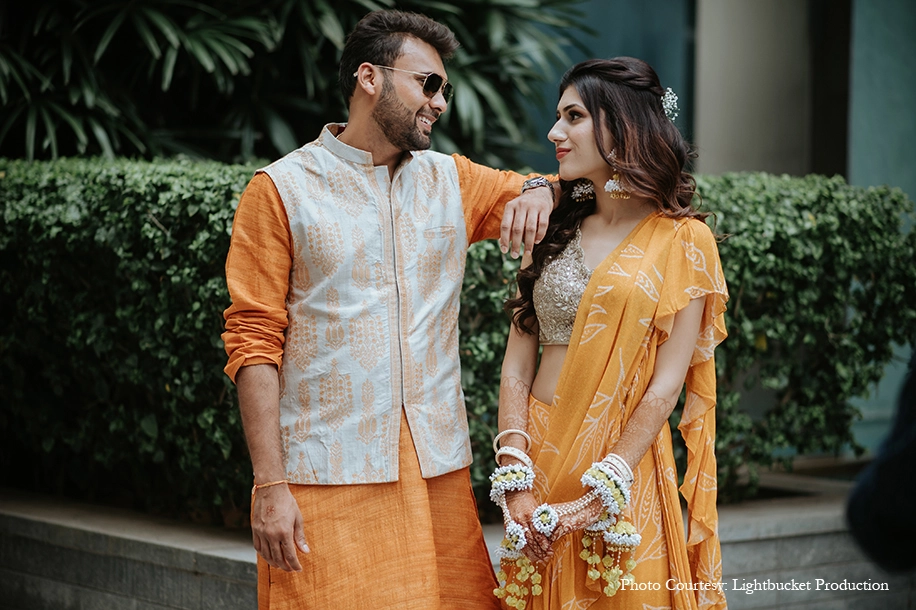 Zeel and Siddhanth, Bengaluru