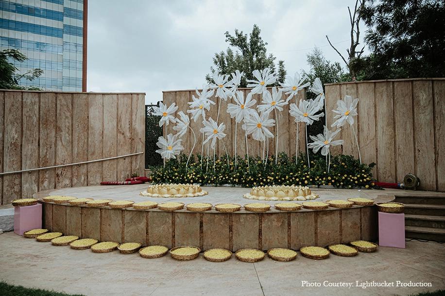 Zeel and Siddhanth, Bengaluru
