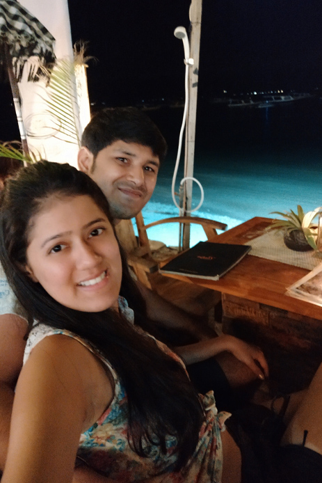 Aishwarya and Yogesh, Bali and Gili Islands, Indonesia