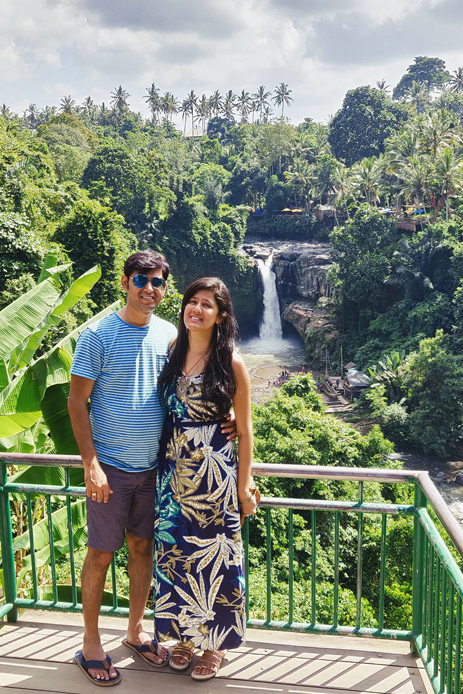 Aishwarya and Yogesh, Bali and Gili Islands, Indonesia